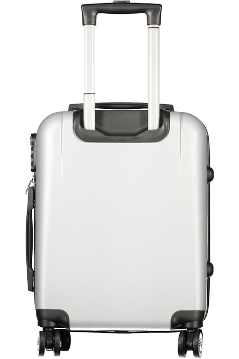 Laura Biagiotti Small Trolley Women Silver