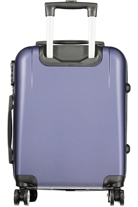 Laura Biagiotti Small Trolley Women Blue