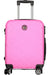 Laura Biagiotti Small Trolley Women Pink
