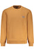 Lee Mens Brown Zip-Up Sweatshirt