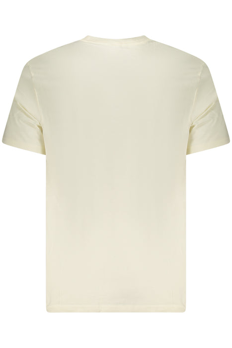 Lee Short Sleeve T-Shirt Men Beige