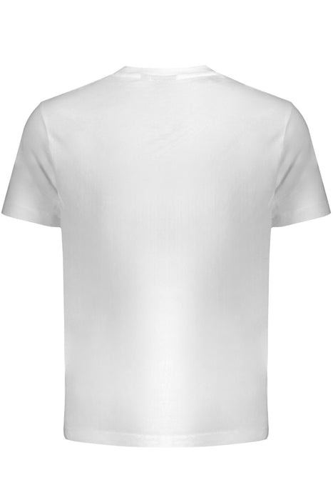 Lee Mens Short Sleeve T-Shirt White