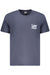 Lee Mens Short Sleeve T-Shirt Blue