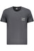 Lee Mens Short Sleeve T-Shirt Black