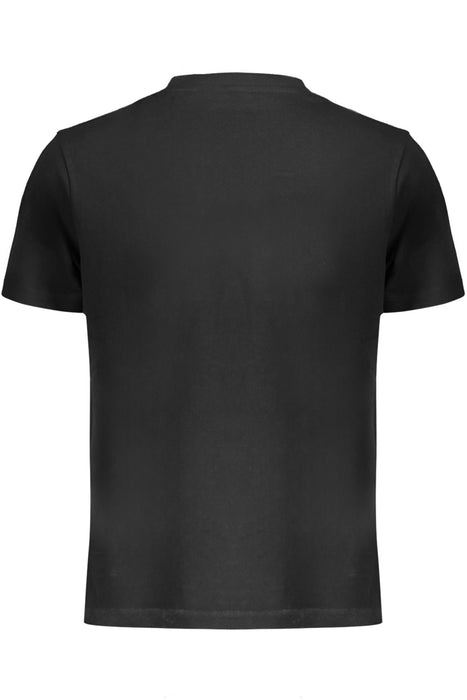 Lee Mens Short Sleeve T-Shirt Black