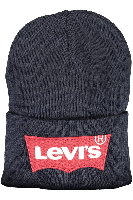 Levis Blue Man Beanie