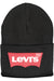 Levis Black Mens Beanie
