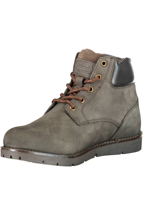 Levis Brown Mens Shoe Boot