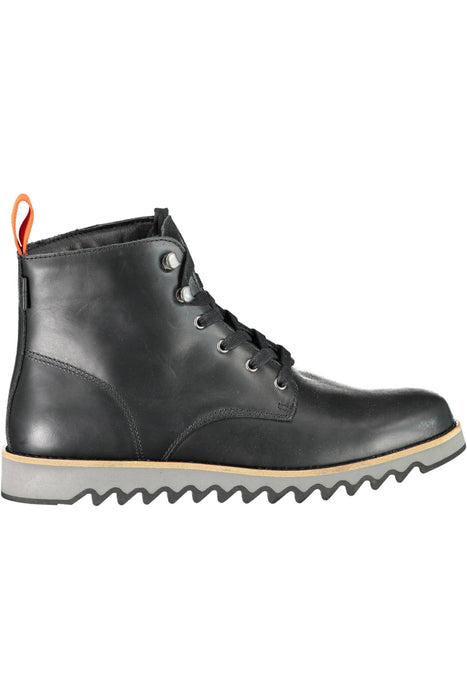 Levis Mens Black Footwear