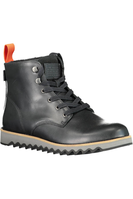 Levis Mens Black Footwear