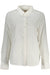 Levis Long Sleeve Shirt Women White