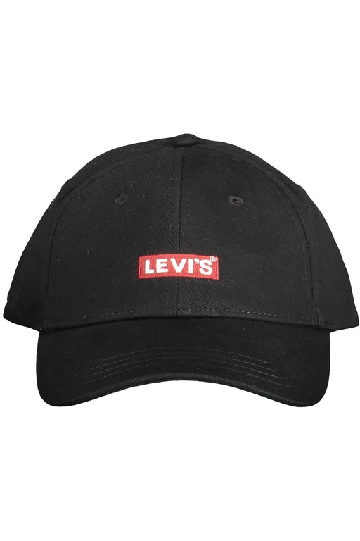 Levis Black Mens Hat