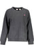 Levis Sweatshirt Without Zip Woman Black