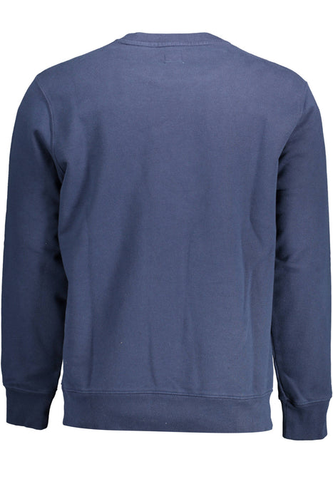 Levis Ανδρικό Blue Sweatshirt Without Zip | Αγοράστε Levis Online - B2Brands | , Μοντέρνο, Ποιότητα - Καλύτερες Προσφορές