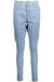 Levis Jeans Denim Woman Light Blue