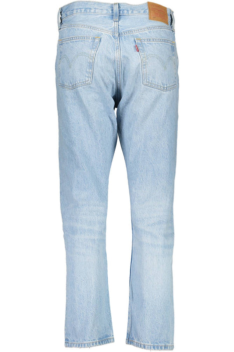 Levis Jeans Denim Women Blue