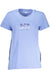 Levis Light Blue Womens Short Sleeve T-Shirt
