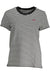 Levis Short Sleeve T-Shirt Women Black