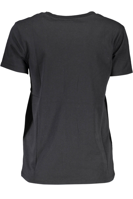Levis Short Sleeve T-Shirt Women Black