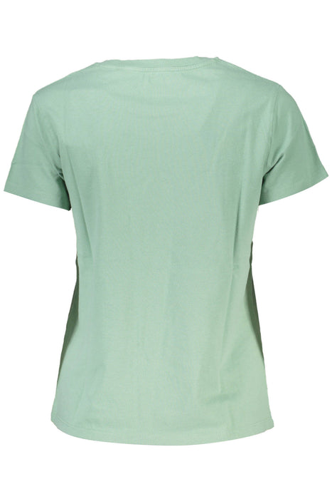 Levis Green Womens Short Sleeve T-Shirt