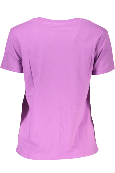 Levis Purple Woman Short Sleeve T-Shirt | Αγοράστε Levis Online - B2Brands | , Μοντέρνο, Ποιότητα - Υψηλή Ποιότητα