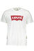 Levis Short Sleeve T-Shirt Men White