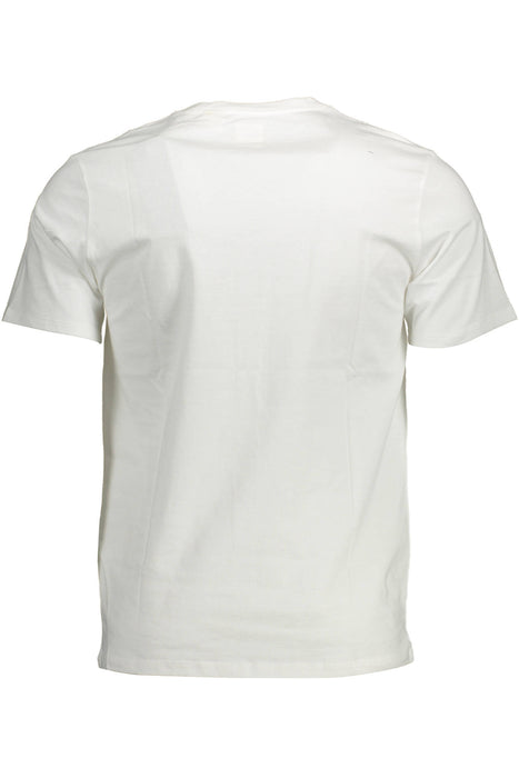 Levis White Mens Short Sleeve T-Shirt