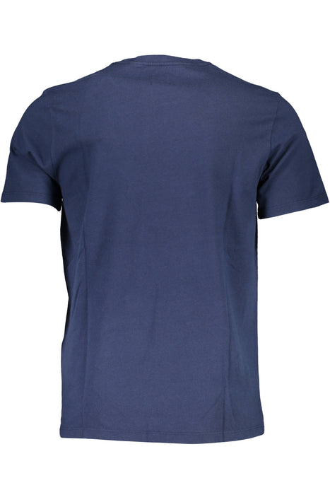 Levis Mens Blue Short Sleeve T-Shirt