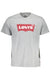 Levis Short Sleeve T-Shirt Men Grey