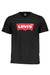 Levis Short Sleeve T-Shirt Men Black