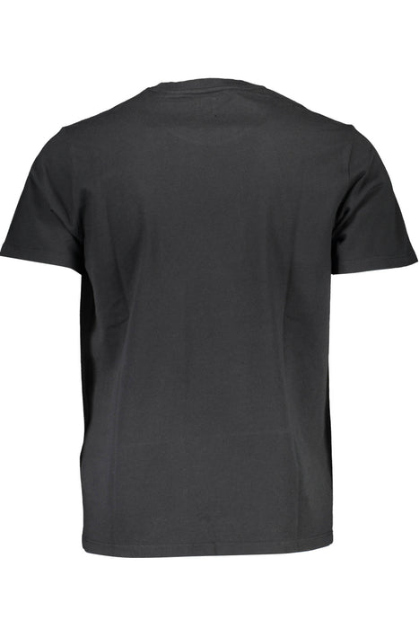 Levis Black Mens Short Sleeve T-Shirt