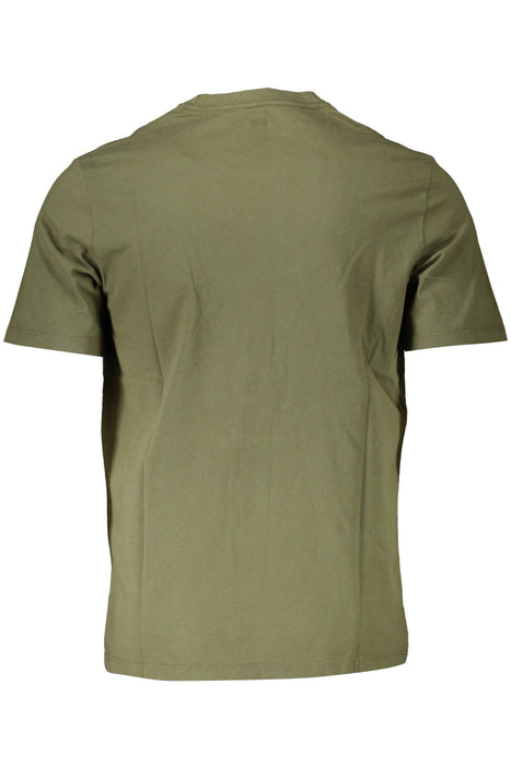 Levis Green Man Short Sleeve T-Shirt | Αγοράστε Levis Online - B2Brands | , Μοντέρνο, Ποιότητα - Αγοράστε Τώρα
