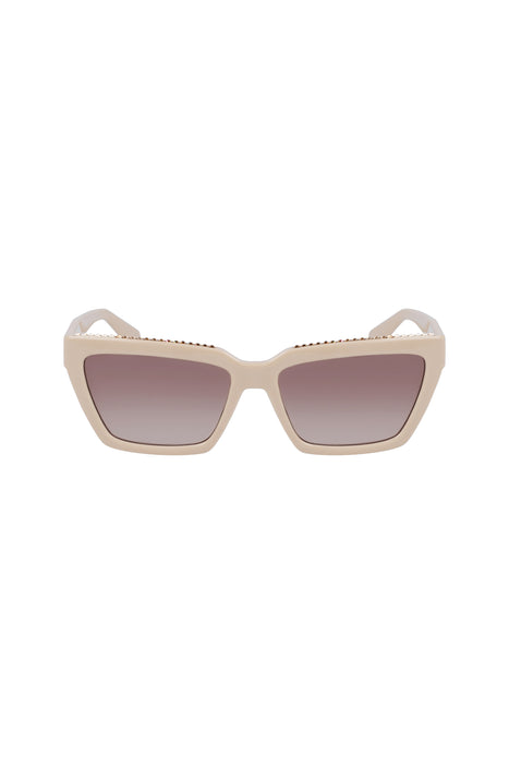 Liu Jo Beige Womens Sunglasses