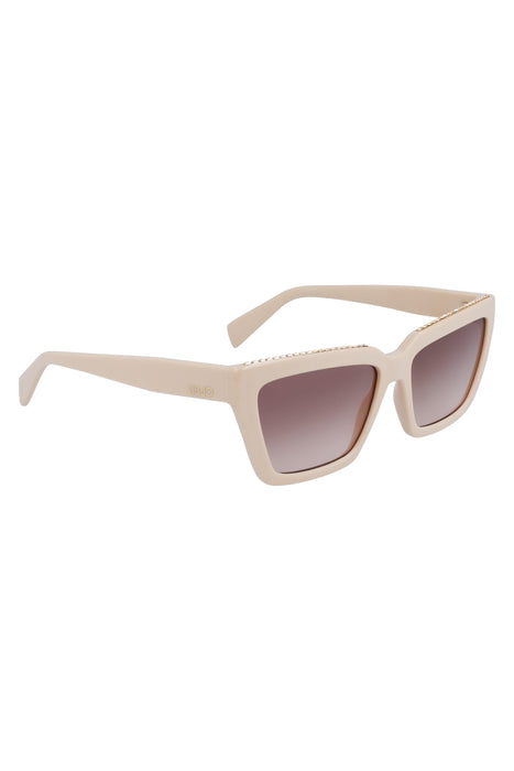 Liu Jo Beige Γυναικείο Sunglasses | Αγοράστε Liu Online - B2Brands | Μοντέρνο, Ποιοτικό - Καλύτερες Προσφορές