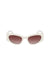 Liu Jo White Womens Sunglasses