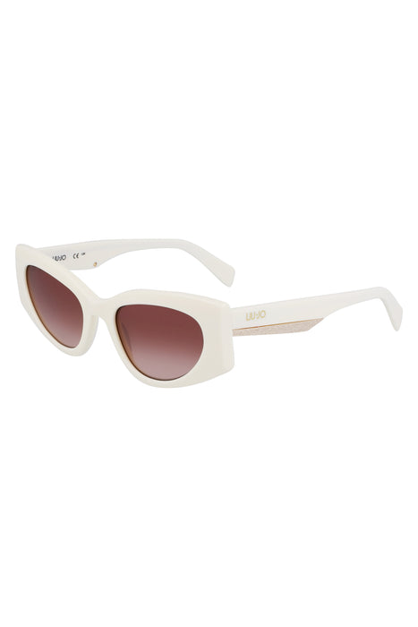 Liu Jo White Womens Sunglasses