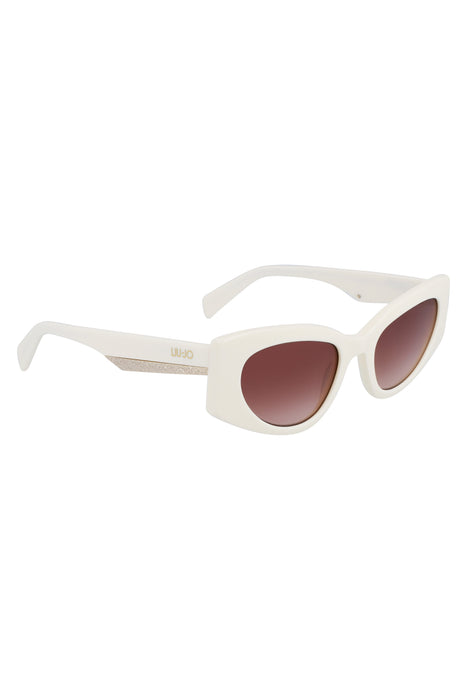 Liu Jo White Womens Sunglasses