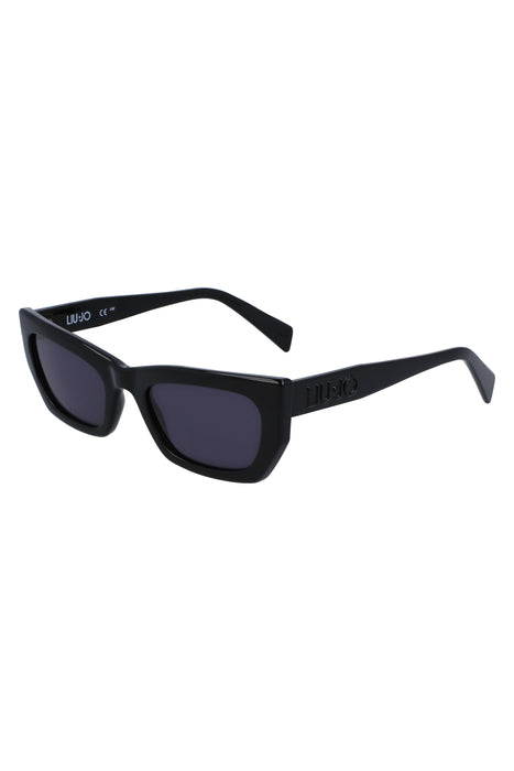 Liu Jo Black Womens Sunglasses