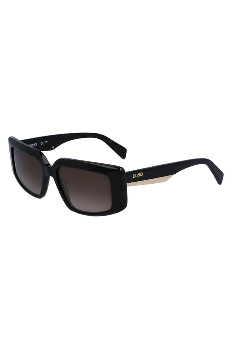 Liu Jo Black Womens Sunglasses