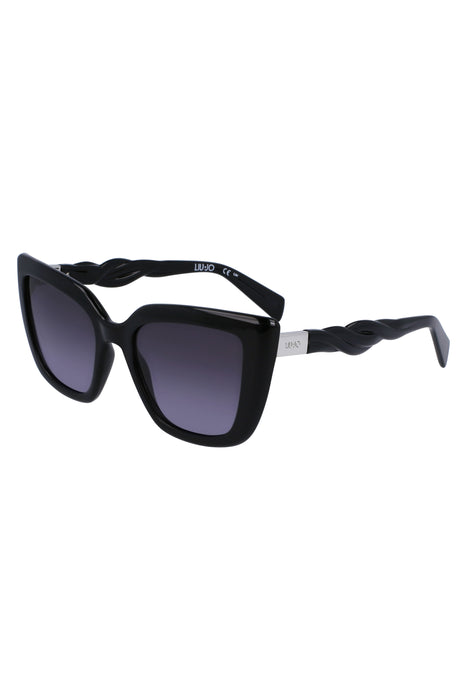 Liu Jo Black Womens Sunglasses