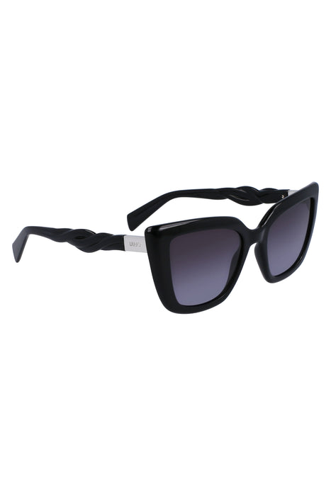 Liu Jo Black Womens Sunglasses