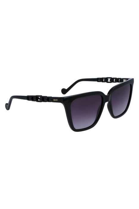 Liu Jo Black Womens Sunglasses