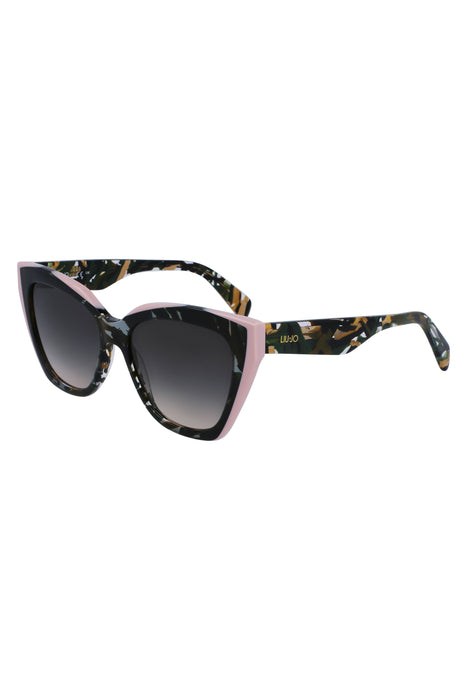 Liu Jo Womens Sunglasses Pink