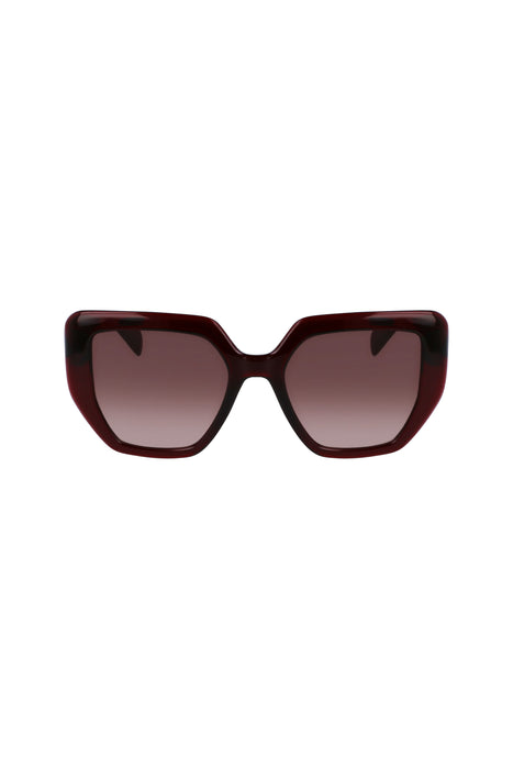 Liu Jo Red Womens Sunglasses