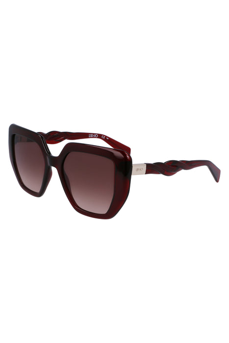 Liu Jo Red Womens Sunglasses