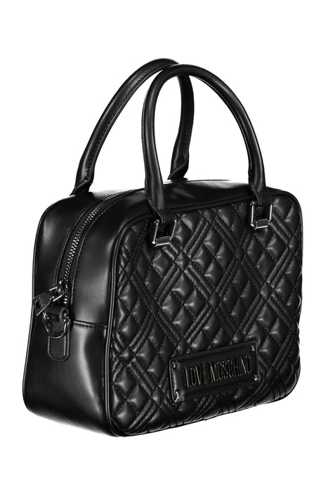 Love Moschino Black Womens Bag