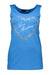 Love Moschino Tank Top Woman Blue