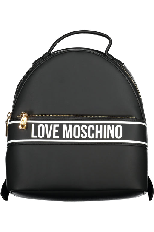 Love Moschino Womens Backpack Black
