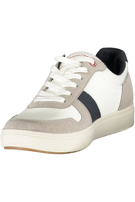 Lumberjack Mens White Sports Footwear