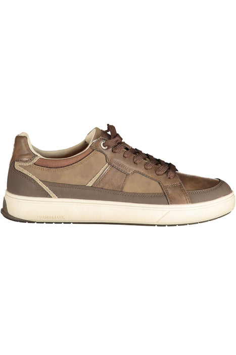 Lumberjack Mens Sports Footwear Brown